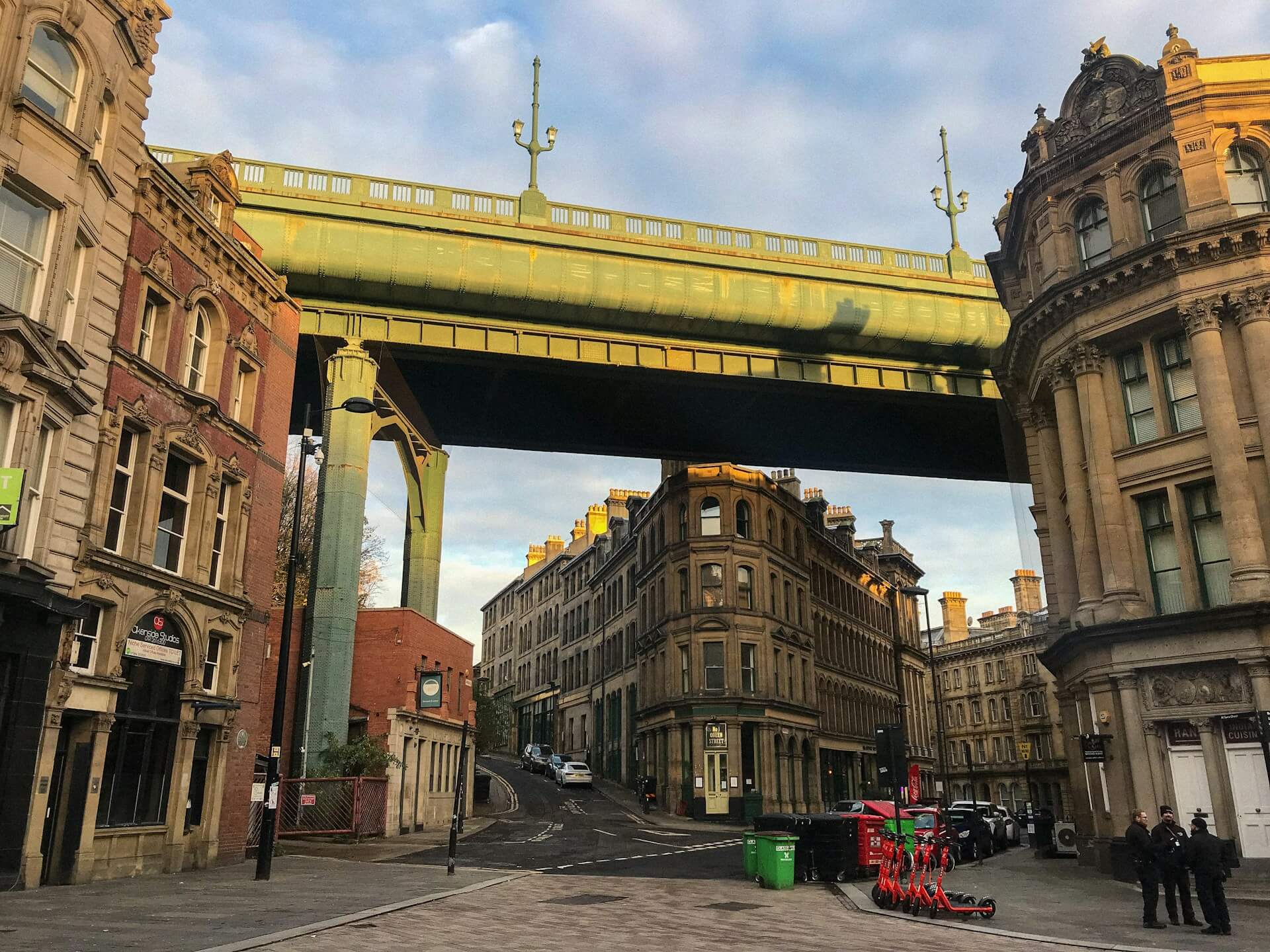 commercial roofing in newcastle